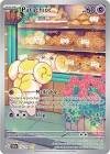 Carte pokemon patachiot svi 213/198 reverse