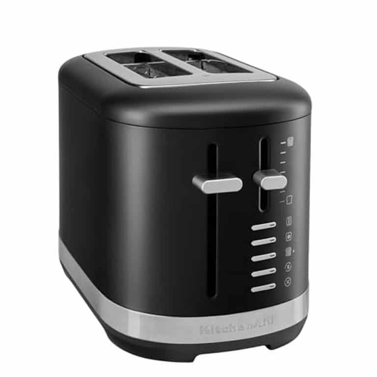 Grille-pain blanc 750w 5kmtl
