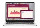 Pc portable pro 14 plus 14" ultra 7 268v 2,20ghz 1to 32go ddr5 intel arc 140v azerty