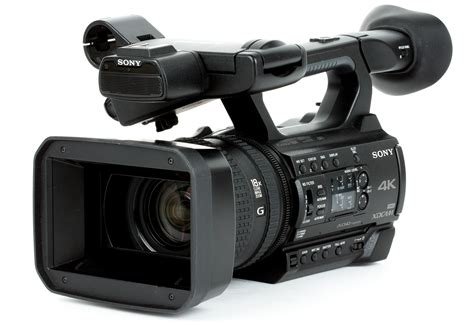 Camescope pxw-z150