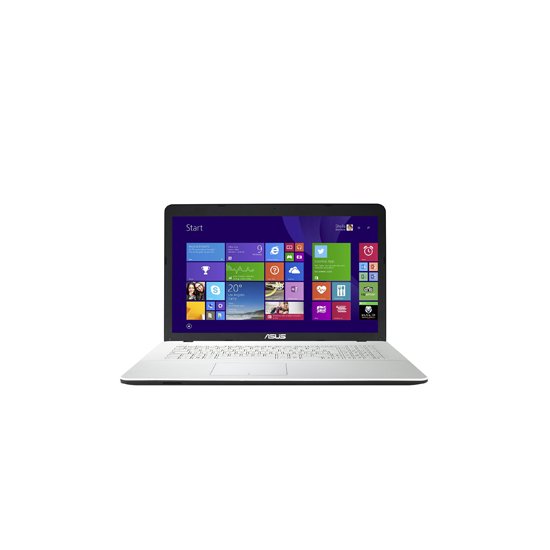 Pc portable x751yi-ty005t 15,6" amd e17010 apu 1,50ghz 480 go 8go amd radeon r2 graphics