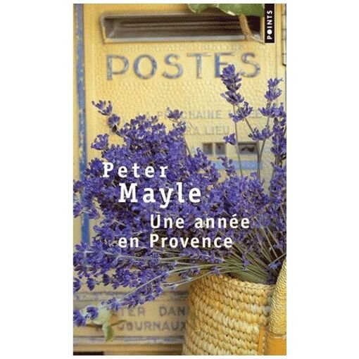Une annee en provence