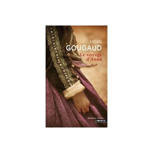 Voyage d'anna (gratuit op points policiers 2016) (le)