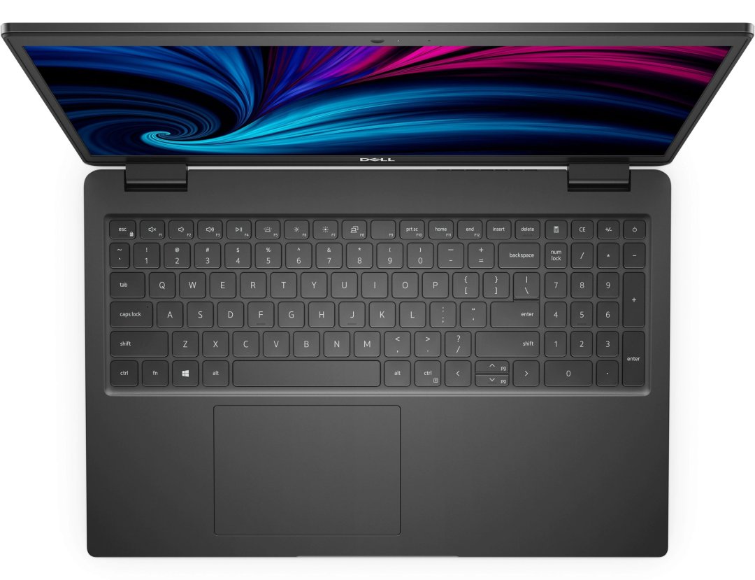 Pc portable latitude 3520 p108f 15,6" i5-1145g7 2,6ghz 256go 16go intel iris xe graphics azerty
