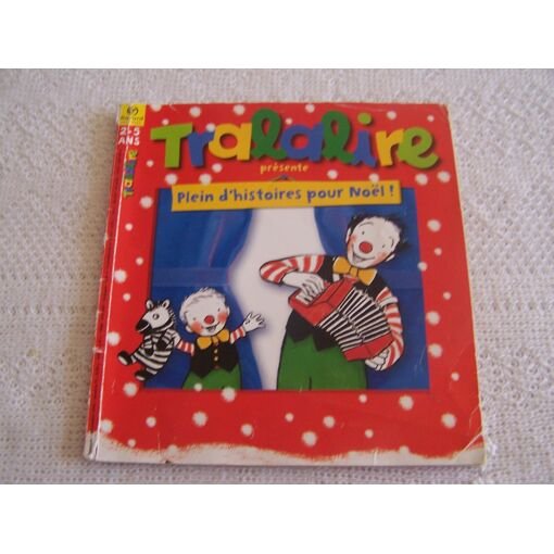 Tralalire, bienvenue dans le monde des histoires n°66 - l'arriere-pepe de tcha