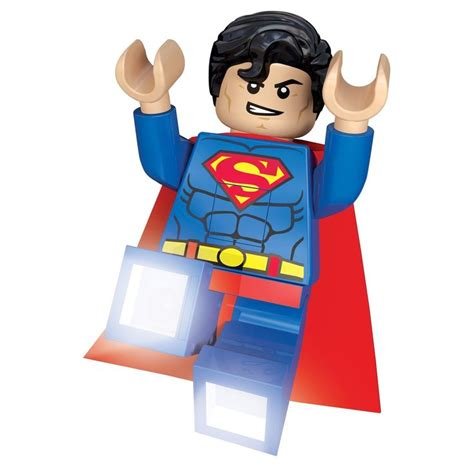 Veilleuse 20cm super-man