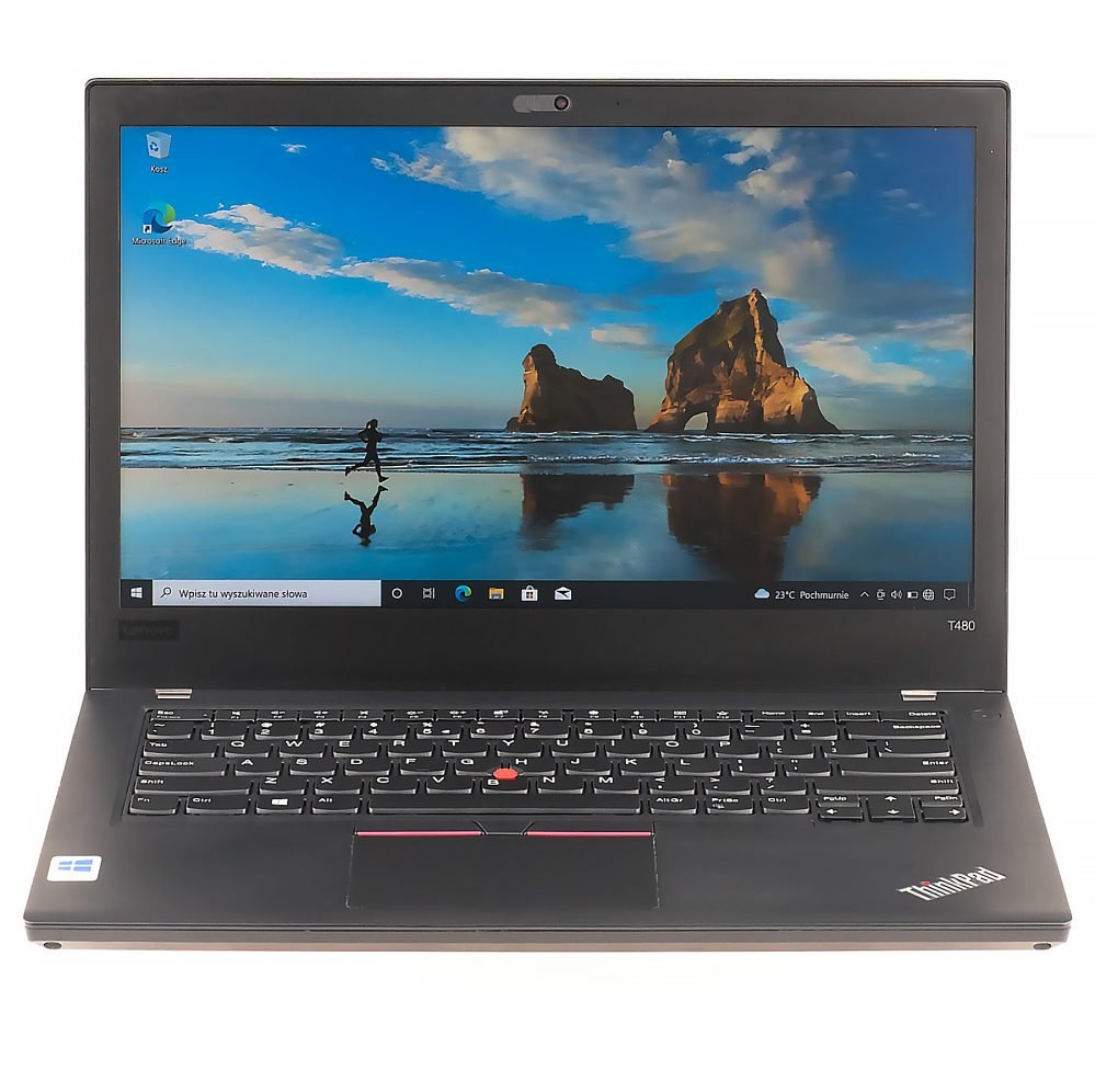 Pc portable t480 14" i5-7200u 2,7ghz 512go 8go intel hd graphics 620 azerty