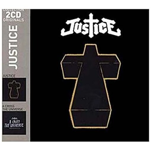 Collection 2cd originals : the cross