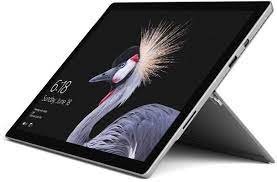 Surface pro 5