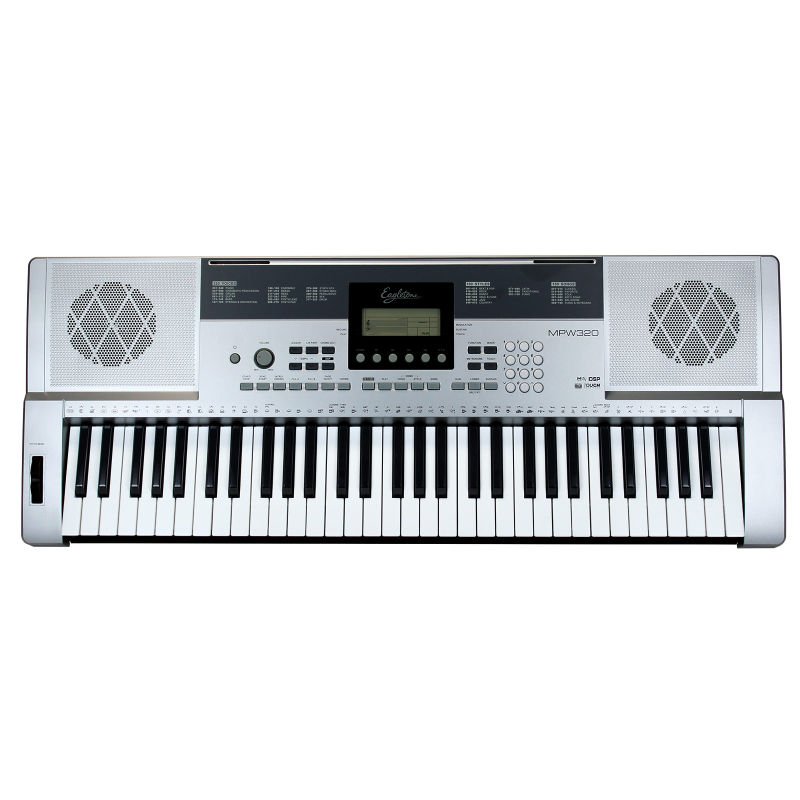 Clavier mpw320 61