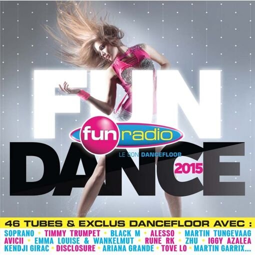 Cd fun dance 2015