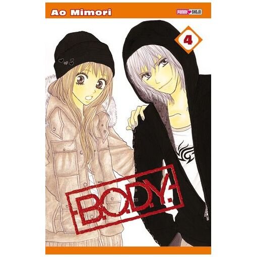 Manga body - tome 4