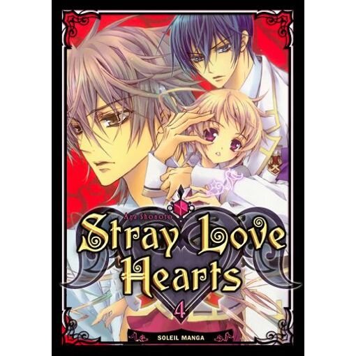 Stray love hearts - tome 4