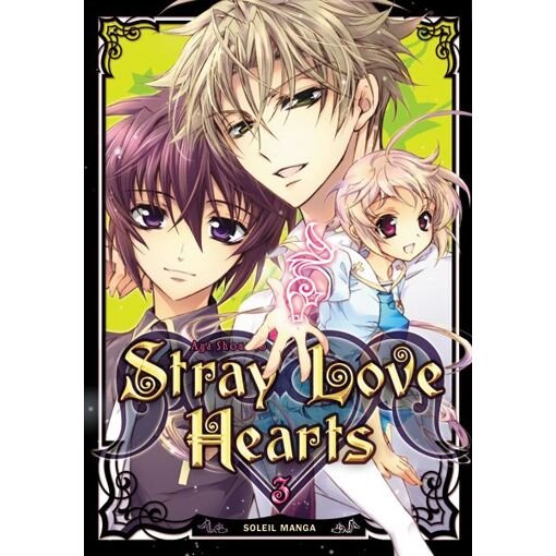 Stray love hearts - tome 3