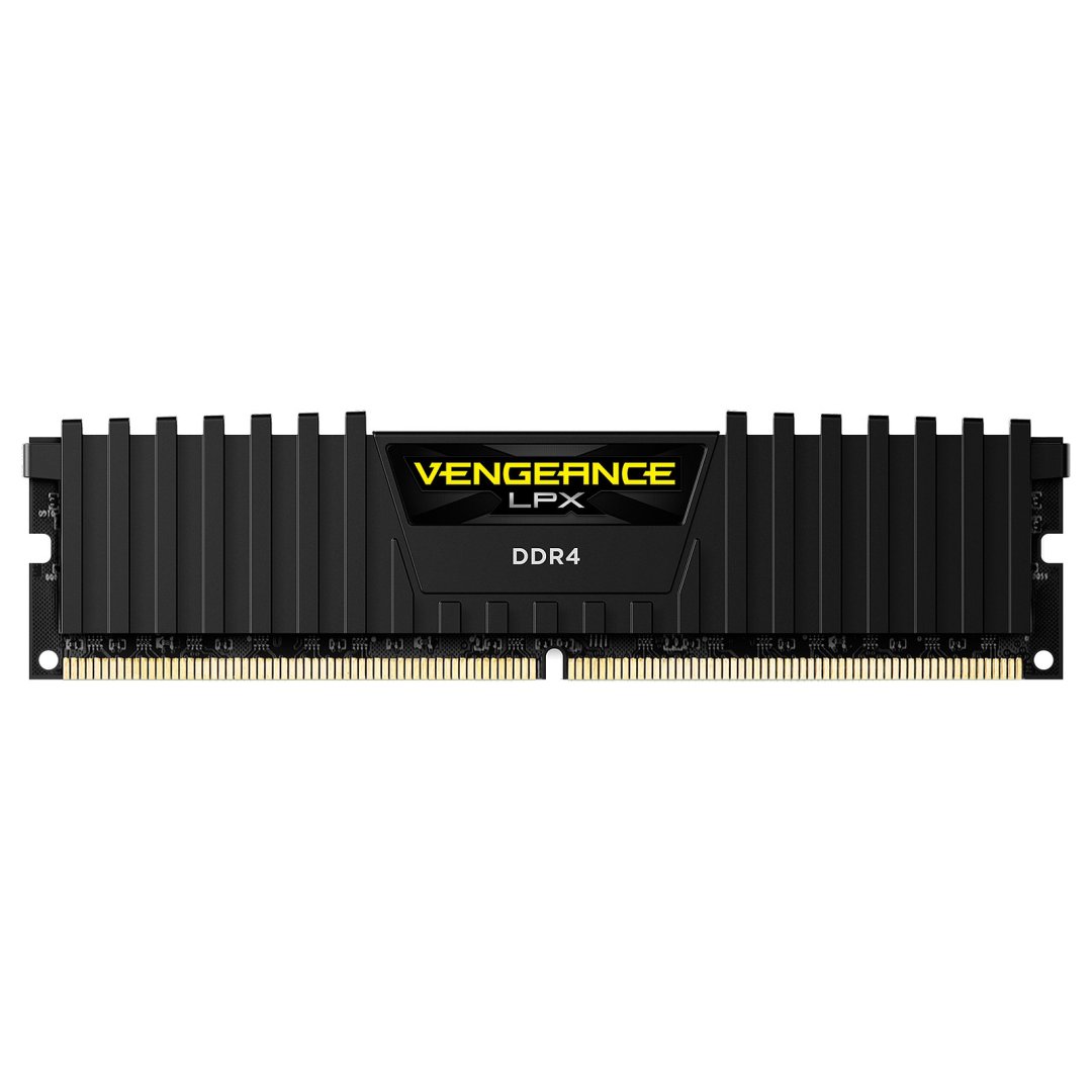 Barette ram vengeance lpx 4go ddr4 2133mhz