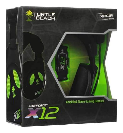 Casque gamer ear force dx12