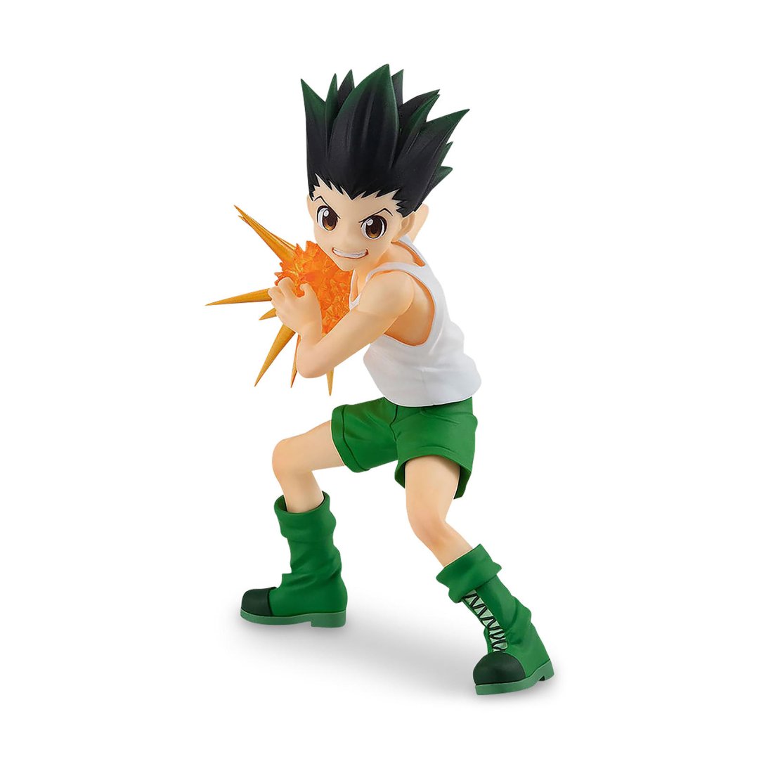 Figurine gon freecss