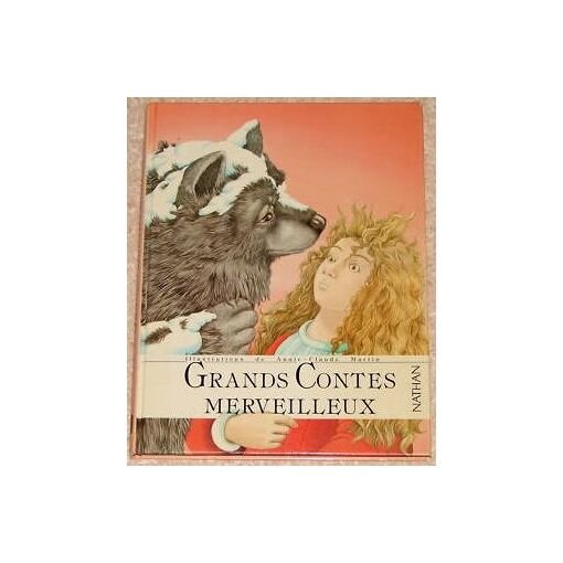 Grands contes merveilleux