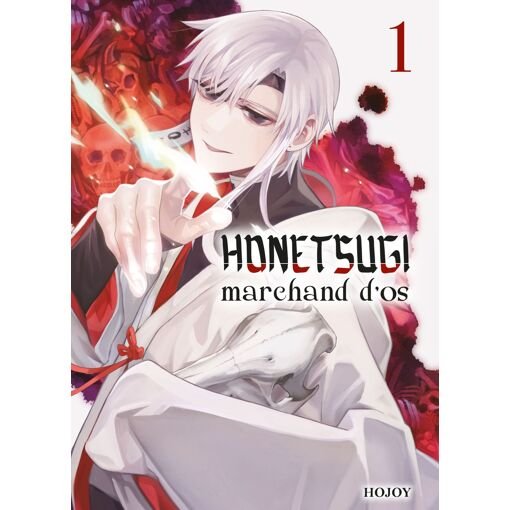 Honetsugi - marchand d'os - tome 1