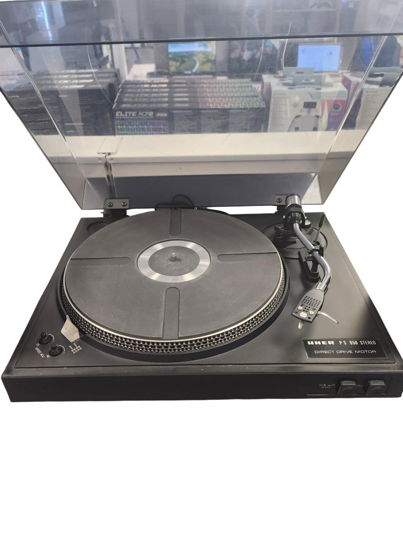 Platine 33t/45t/ ps 950 stereo