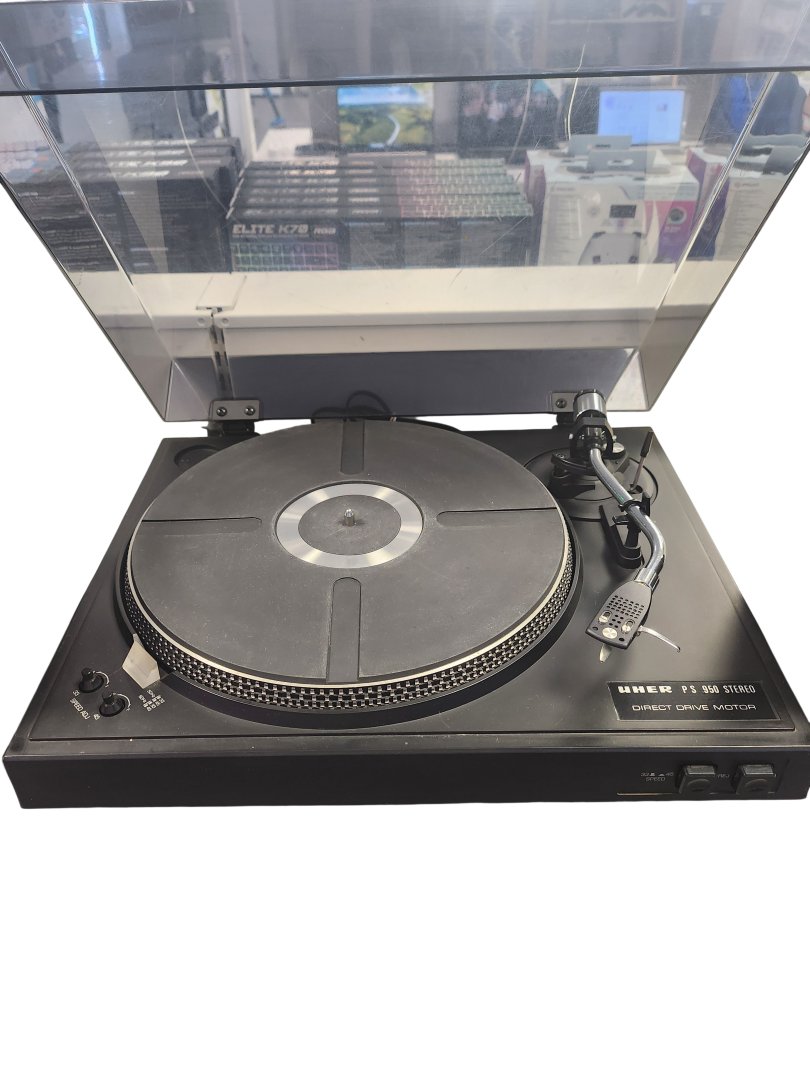 Platine 33t/45t/ ps 950 stereo