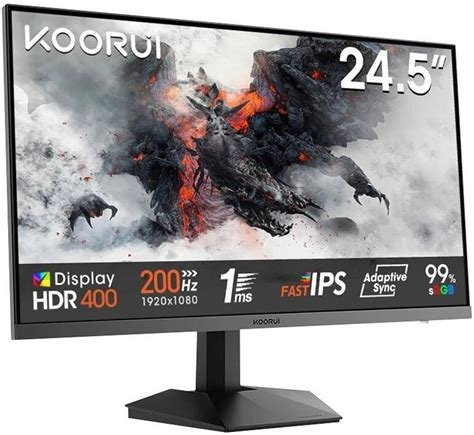 Ecran pc g2511p