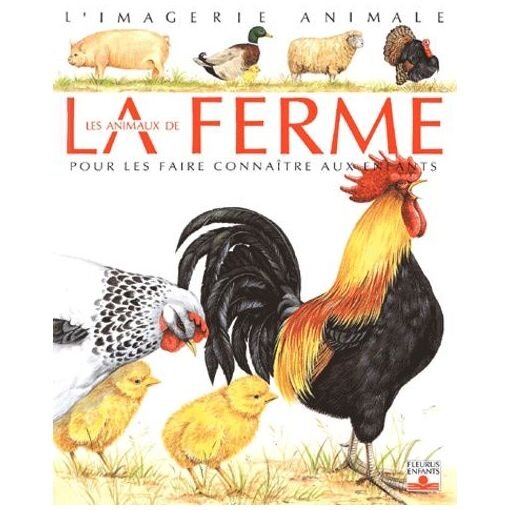 Les animaux de la ferme