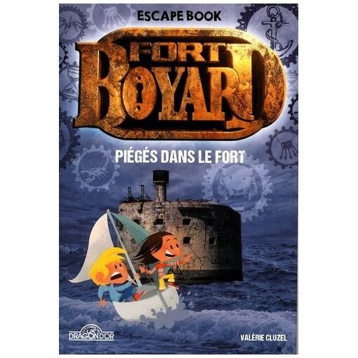 Fort boyard - pieges dans le fort