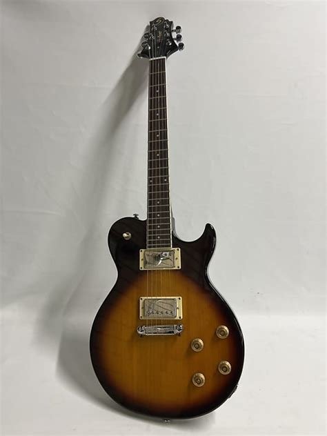Guitare electrique avion av4