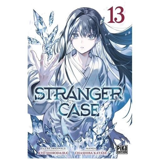 Stranger case - tome 13