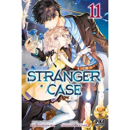 Stranger case - tome 11