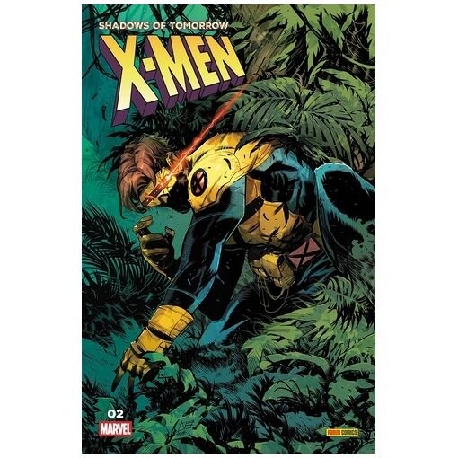 X-men - shadows of tomorrow - tome 2
