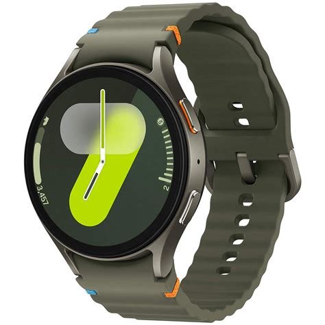 Montre connectee watch 7 44mm gps
