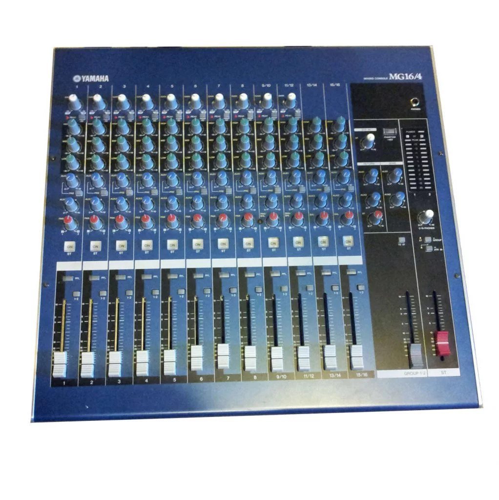 Table de mixage mg16/4