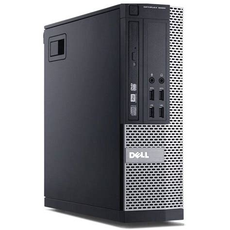 Ordi bureau optiplex 9020 core i7 3,40ghz 16go 500go 256go