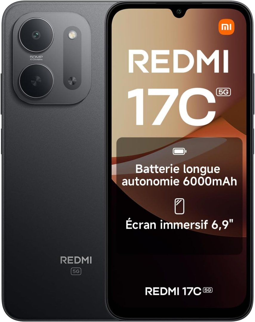 Redmi 17c