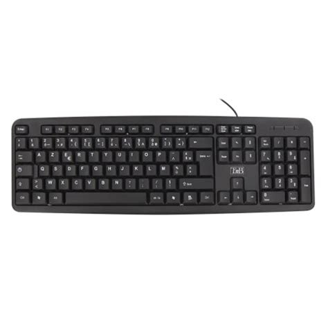 Clavier filaire usb a clavier bridge