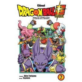 Dragon ball super - tome 7