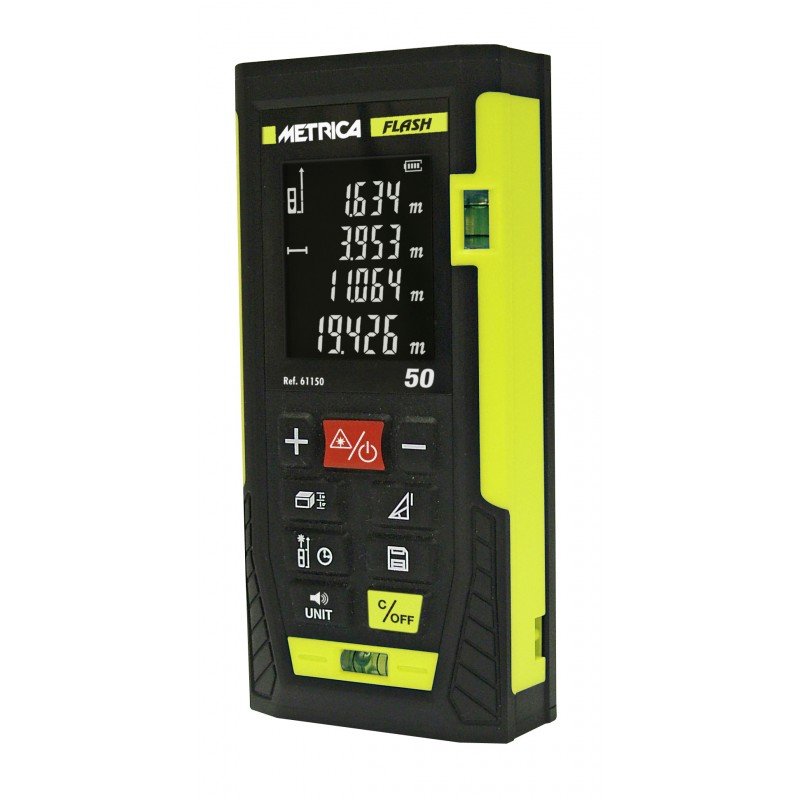 Telemetre laser flash 50