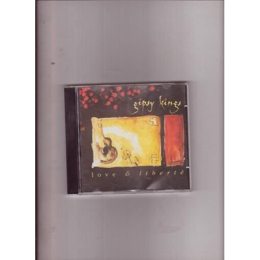 Cd love & liberte