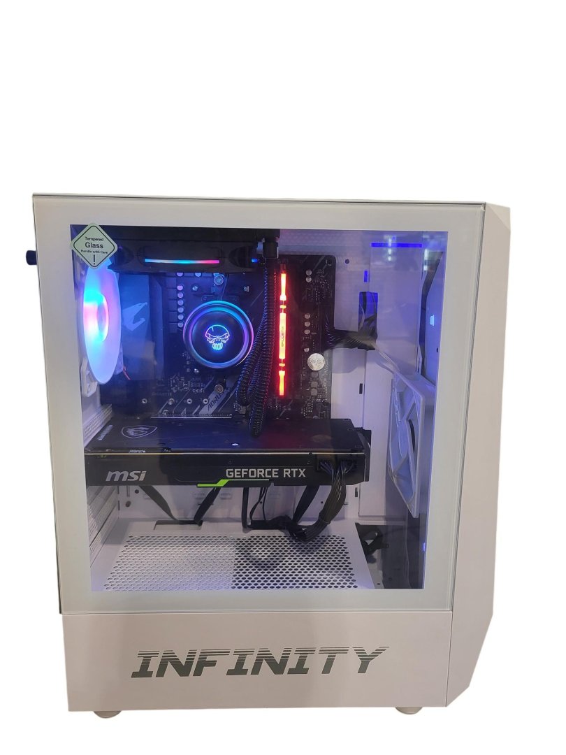 Uc gaming gamer ryzen 5 5500 16go rtx 2070 8gb 1000go 256go