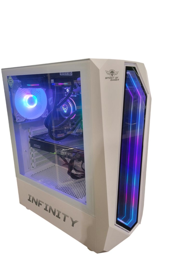 Uc gaming gamer ryzen 5 5500 16go rtx 2070 8gb 1000go 256go