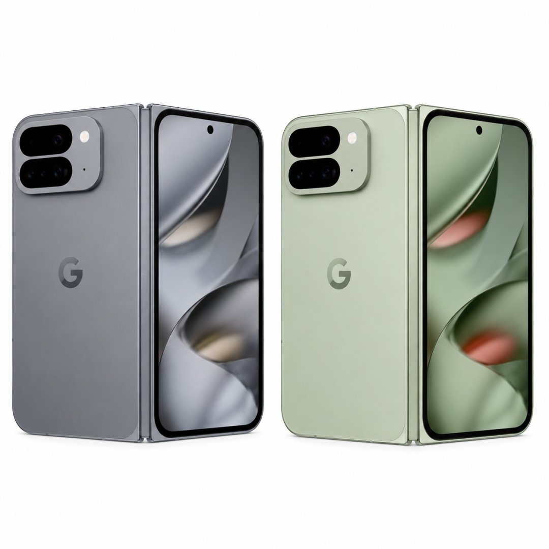 Google pixel 10 pro fold