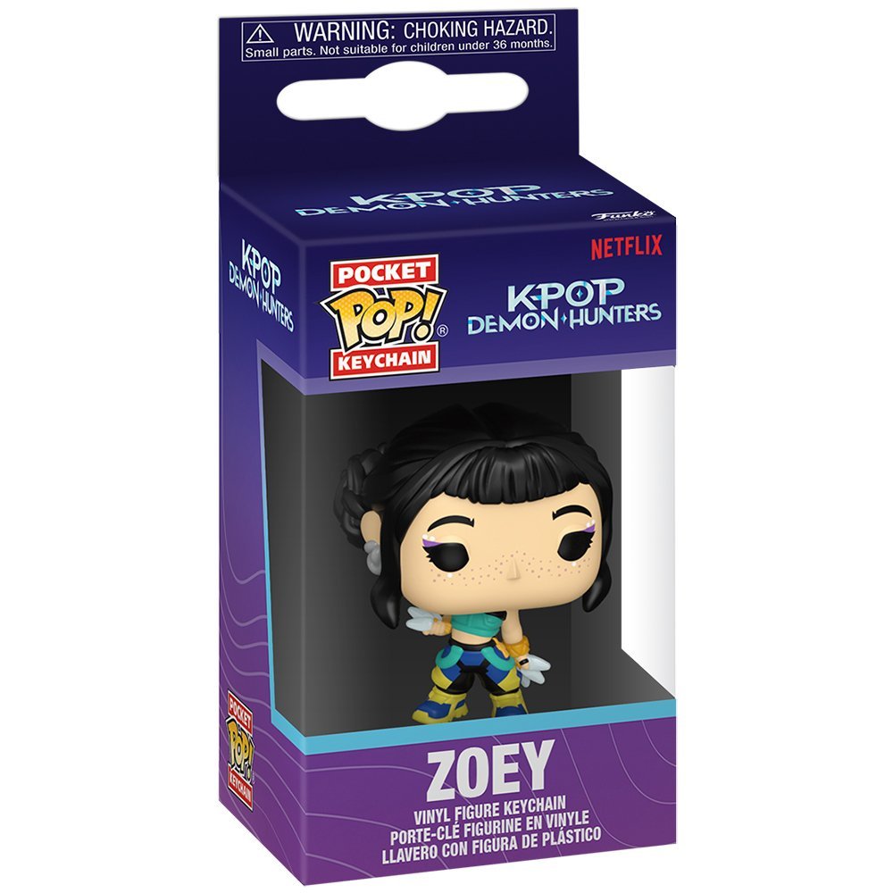 Pop - pocket kpop zoey
