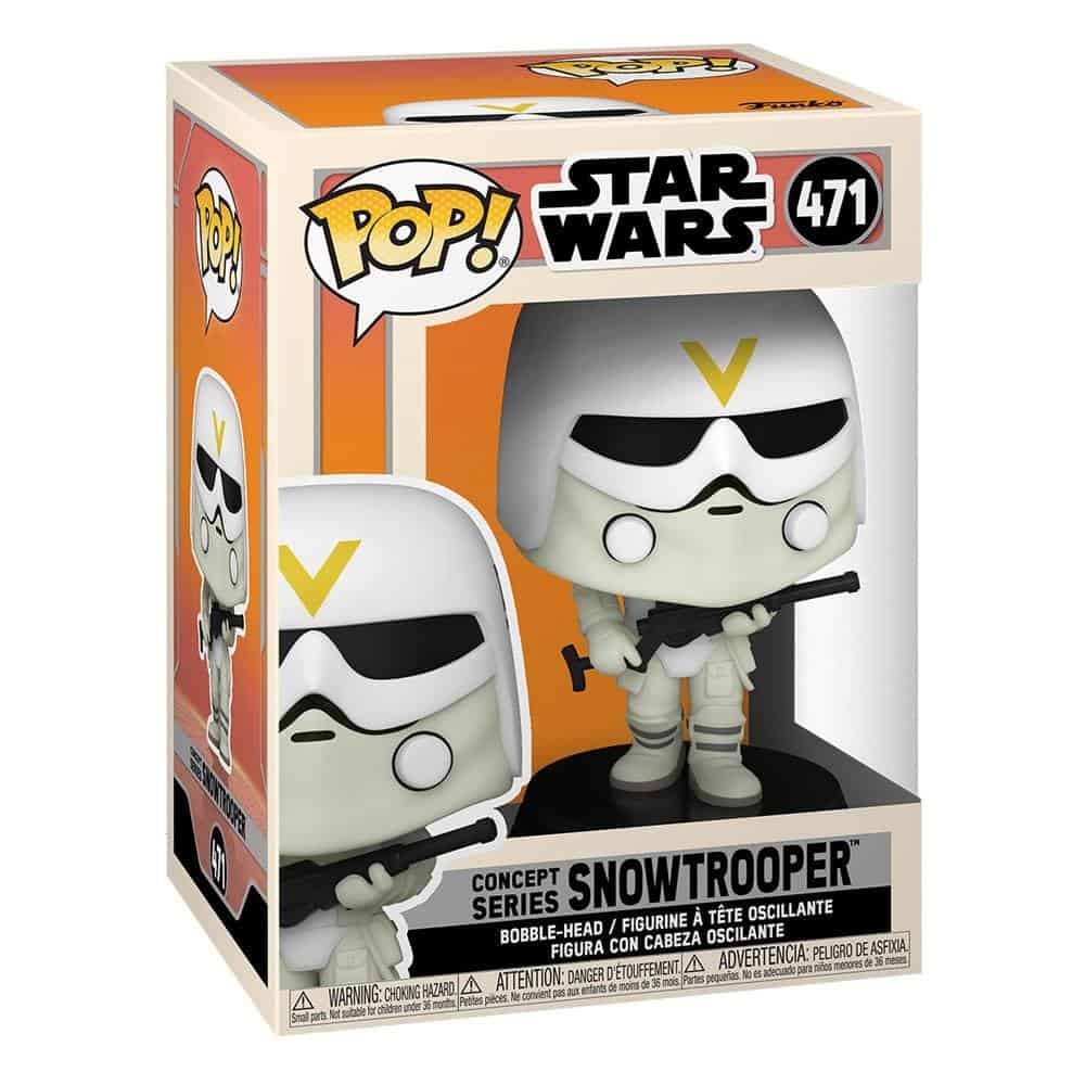 Pop - snowtrooper 471