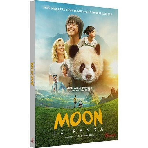 Moon le panda