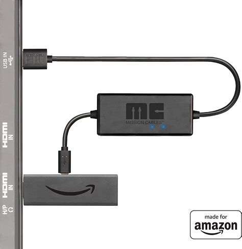 Cable alim pour fire tv stick mc45
