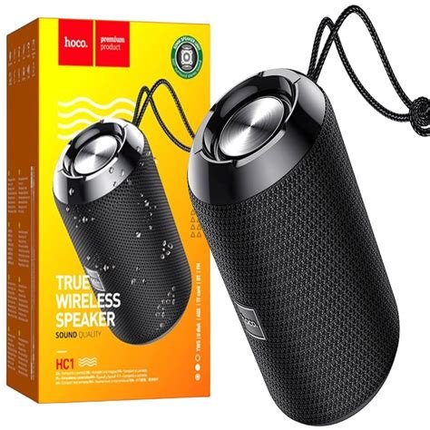 Enceinte hc1