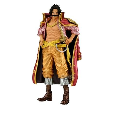 Figurine one piece - gol d roger king of artist 23cm