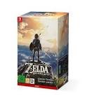 Statuette et boite uniquement the legend of zelda edition limitee switch